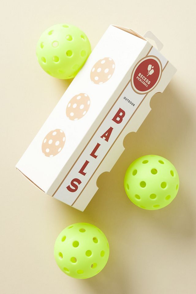 Recess Pickleball Balls | AnthroLiving