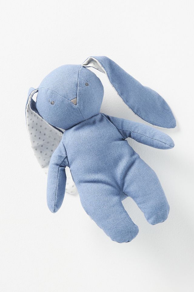 anthropologie stuffed bunny