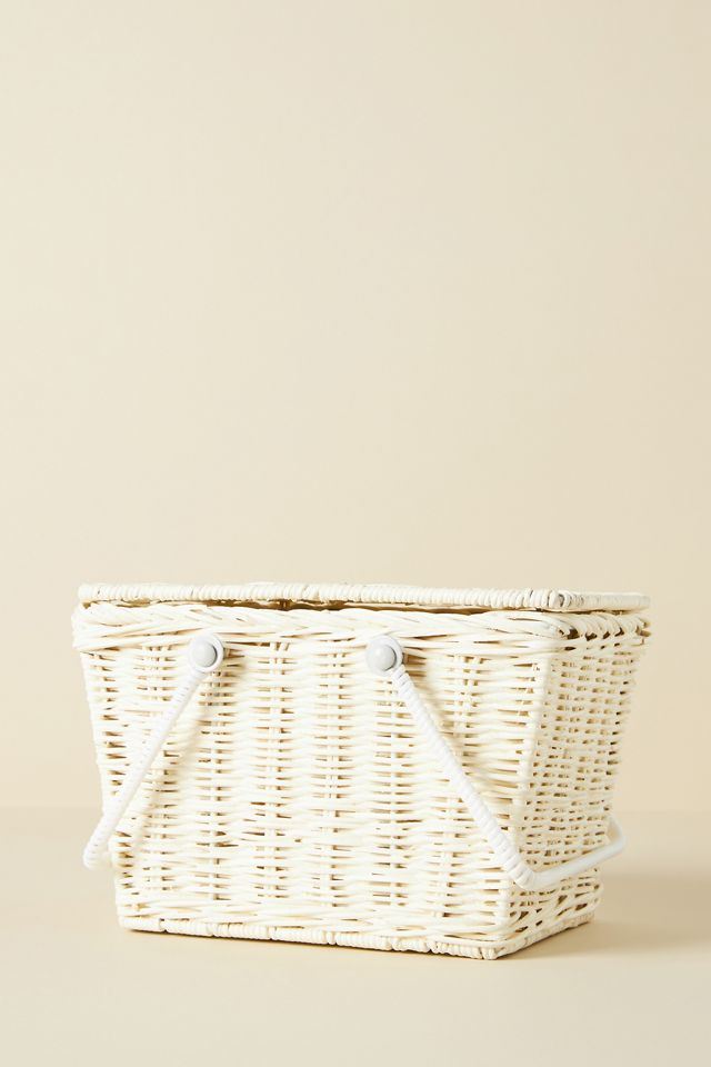 Olli Ella Picnic Basket #1