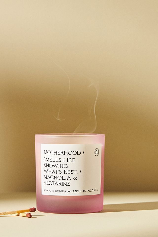 Anecdote Love Glass Jar Candle #1