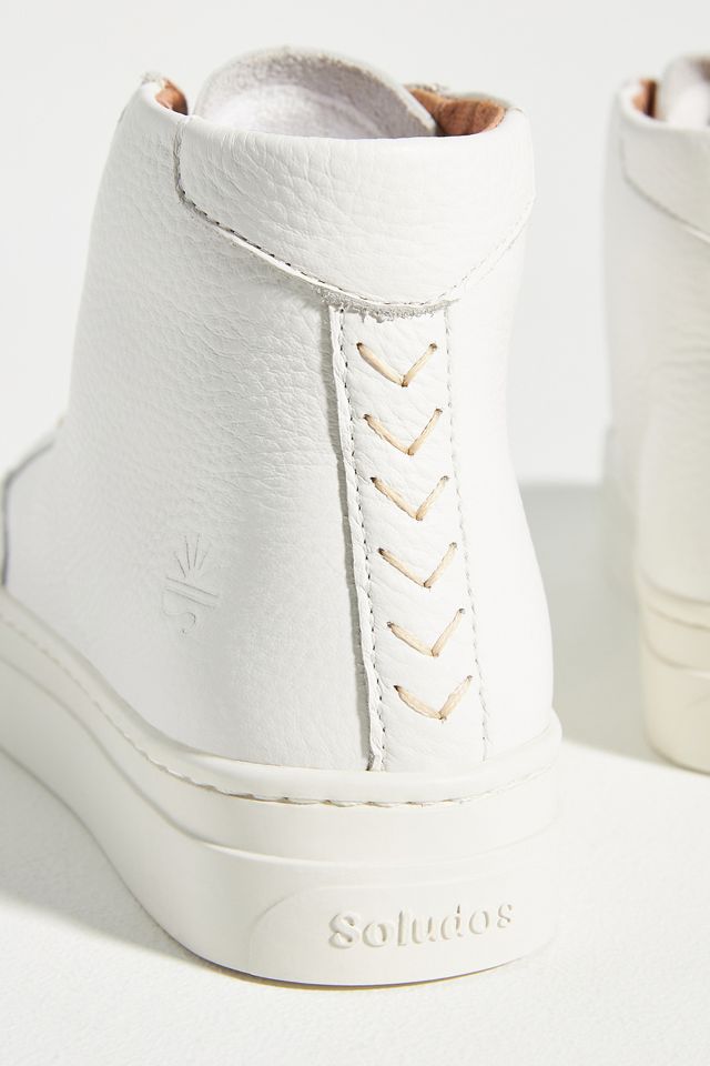 Soludos Ibiza High-Top Sneakers #3