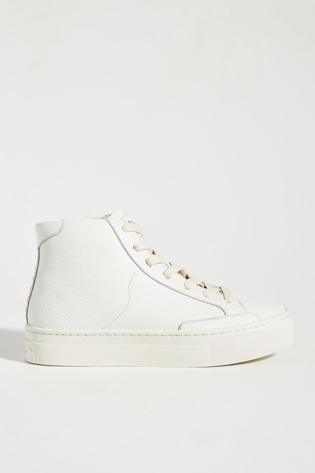 Soludos Ibiza High-Top Sneakers