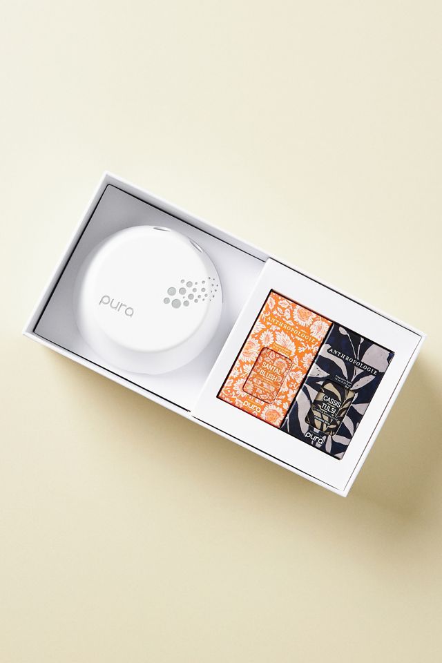 Anthropologie x Pura Smart Fragrance Diffuser Starter Kit #2