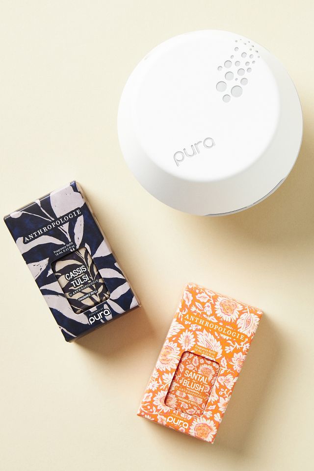 Anthropologie x Pura Smart Fragrance Diffuser Starter Kit #1