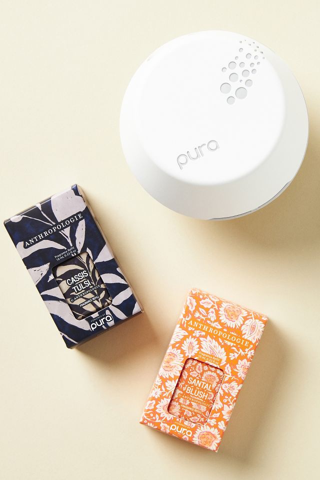 Anthropologie x Pura Smart Fragrance Diffuser Starter Kit