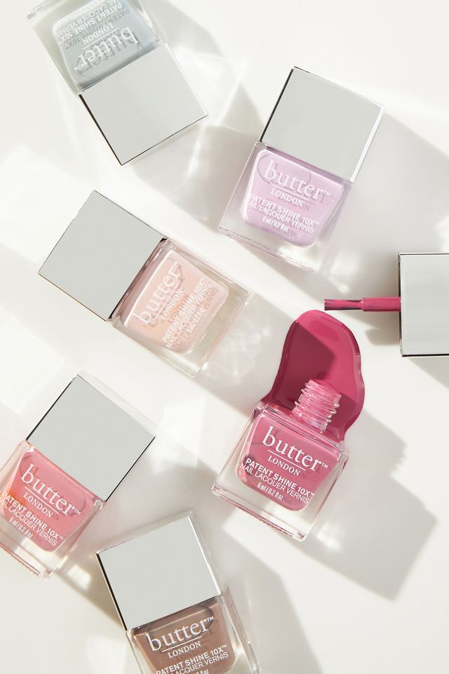 butter LONDON Mother's Day Ladies Who Brunch Nail Lacquer Set #1