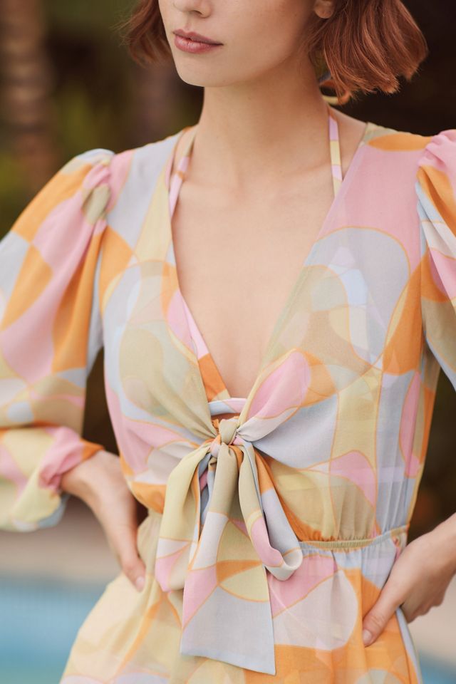 Beach Riot Shiloh Cover-Up Dress #3