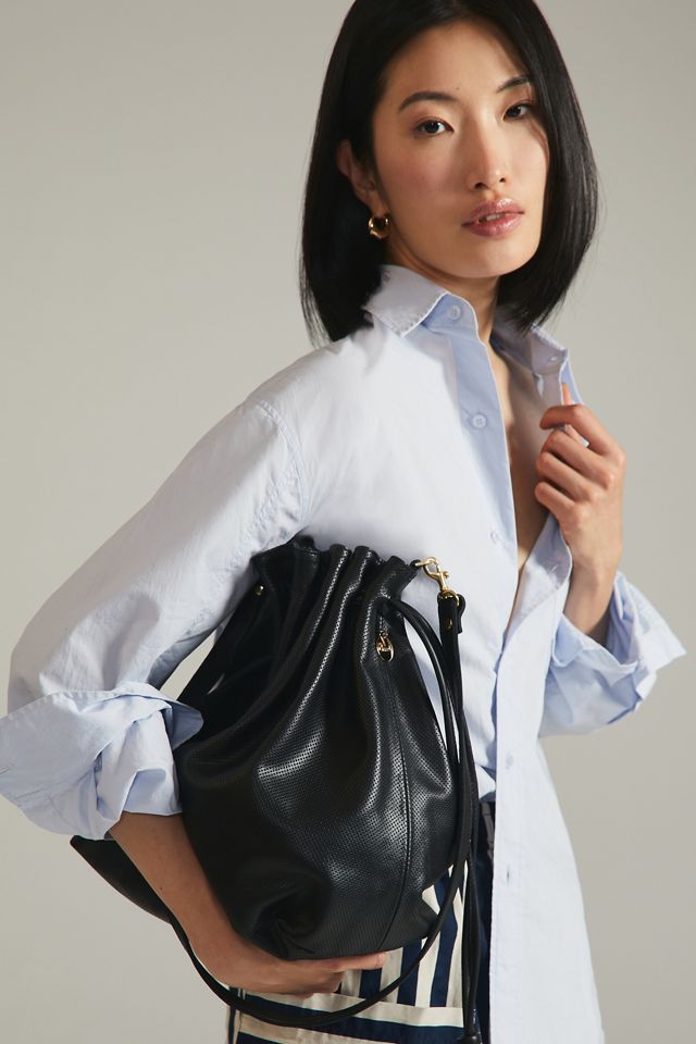 Clare V. Moyen Henri Satchel | Anthropologie