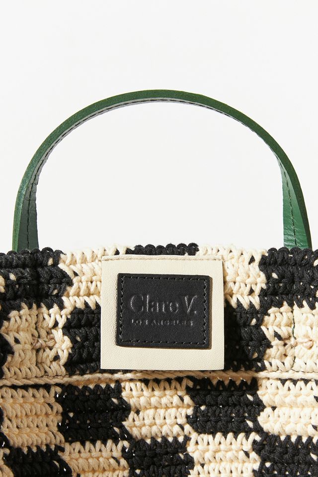 Clare V. Summer Simple Tote | Anthropologie