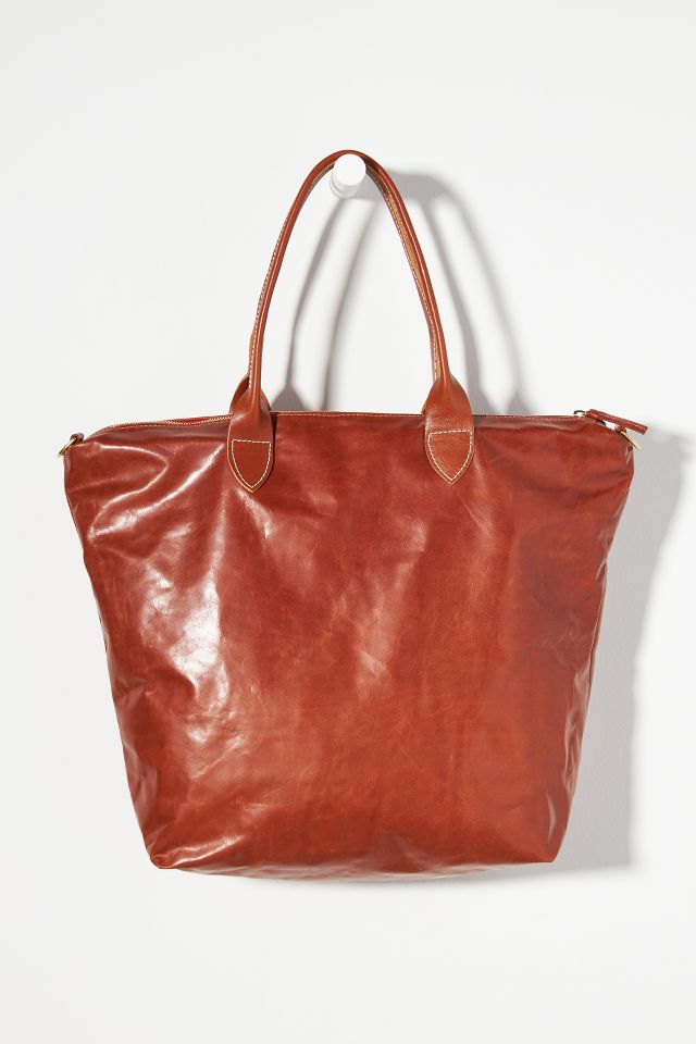 Clare V. Delphine Chain Tote Bag  Anthropologie Japan - Women's Clothing,  Accessories & Home