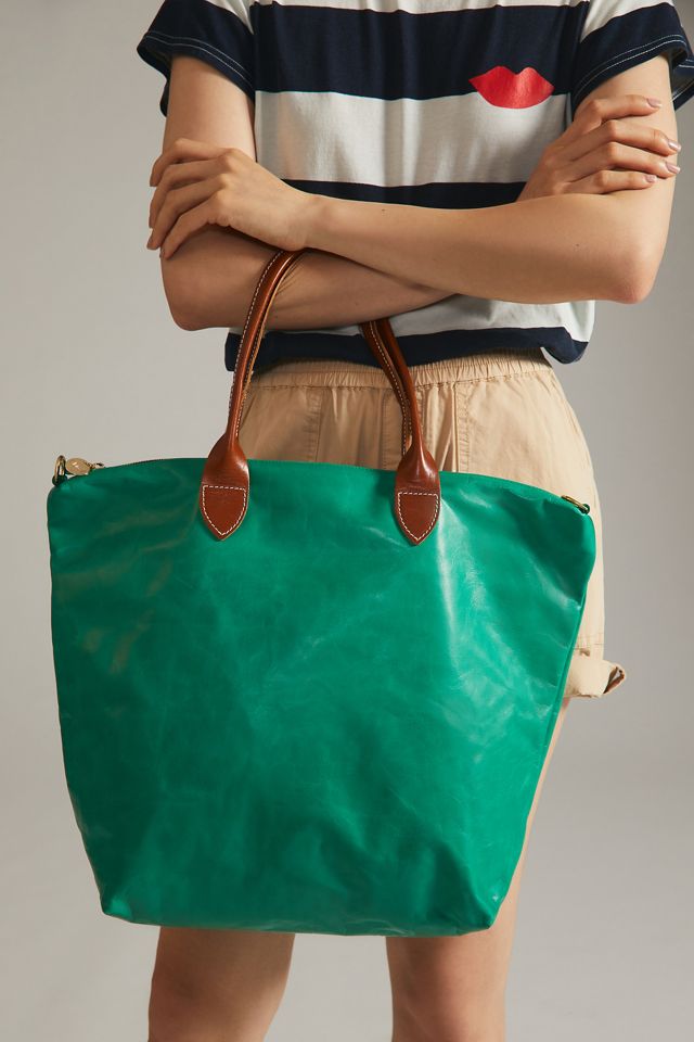 Clare V. Overnighter Tote