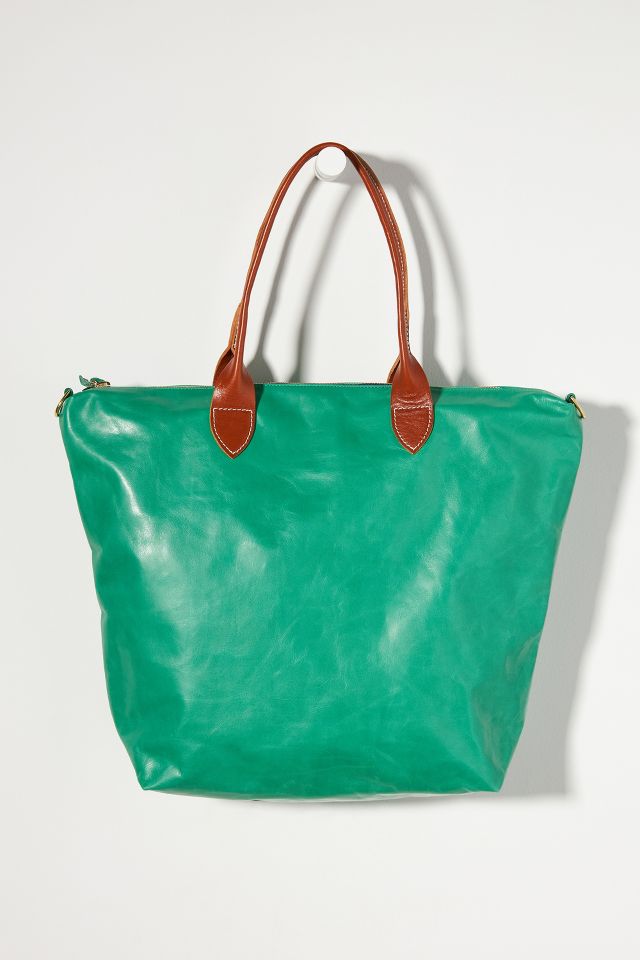 Clare V. Le Zip Sac Tote  Anthropologie Japan - Women's Clothing