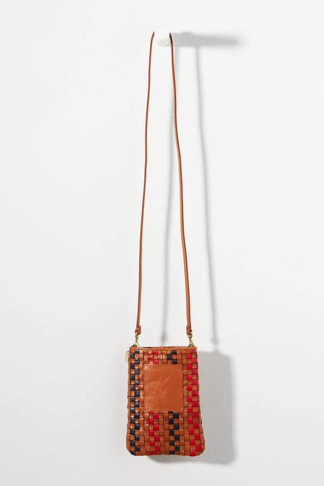 Clare V. Poche Crossbody Bag #1