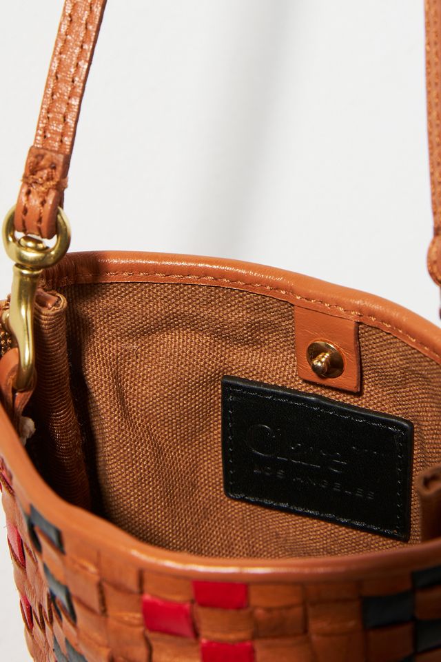 Clare V. Poche Crossbody Bag #2