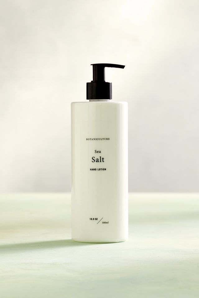 Botaniculture Essential Sea Salt Hand Soap AnthroLiving