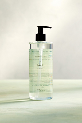 Botaniculture Essential Sea Salt Hand Lotion | Anthropologie
