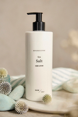 Botaniculture Essential Sea Salt Hand Lotion | AnthroLiving
