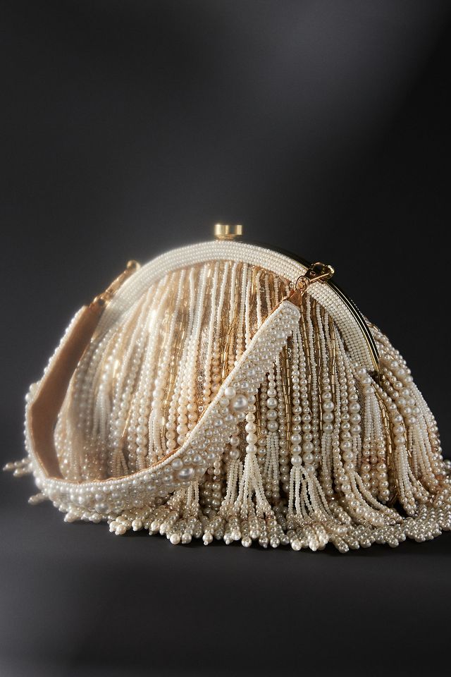 Southern Peach Bag Tassel