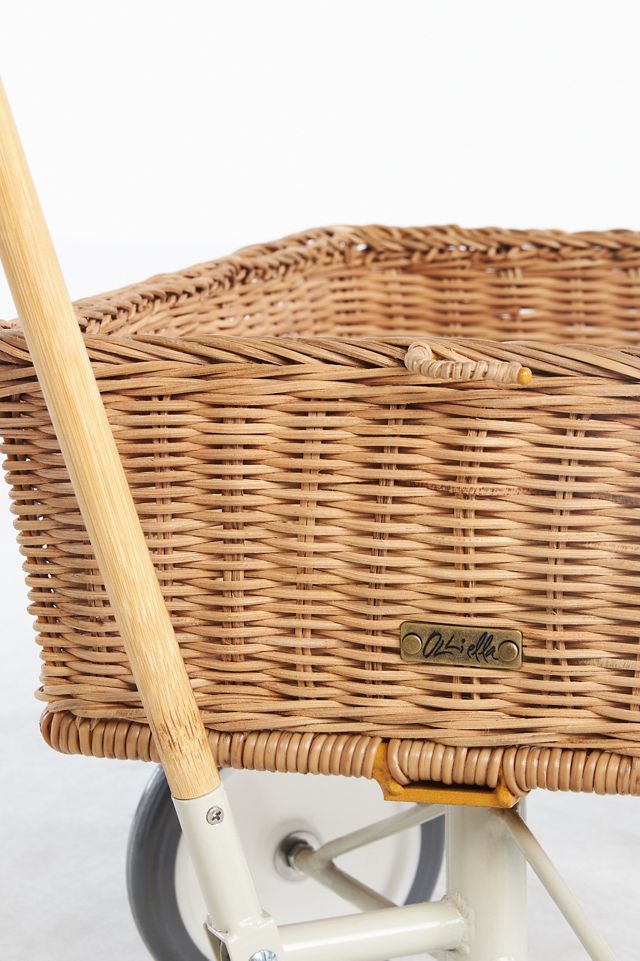Olli Ella Wicker Wagon #5