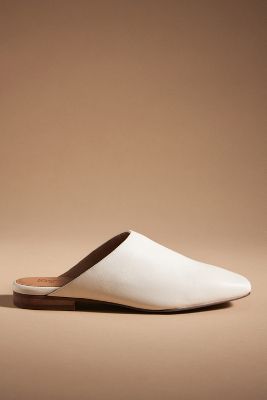 Seychelles Vice Flats In White