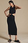 Sundry Cutout Midi Dress #3