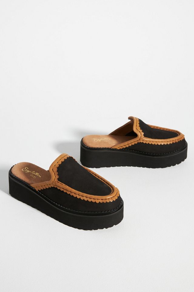 Seychelles Stand Tall Slip-On Flats #1