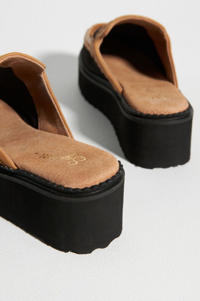 Seychelles Stand Tall Slip-On Flats #3