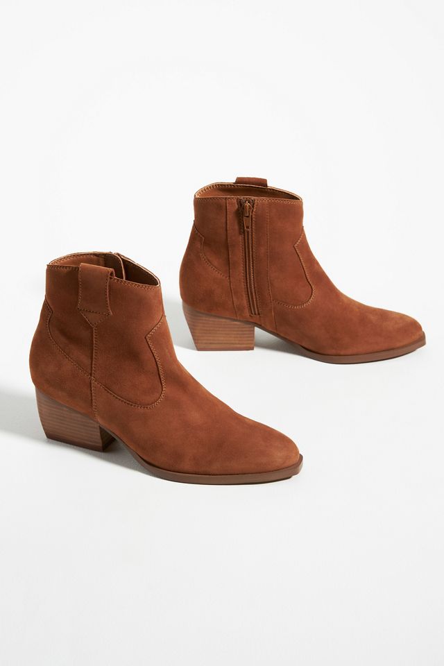 Seychelles Upside Boots #1