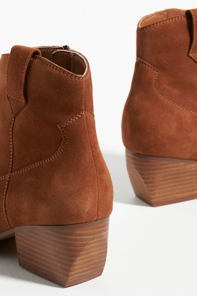 Seychelles Upside Boots #3