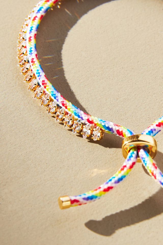 Rope Bracelet #1