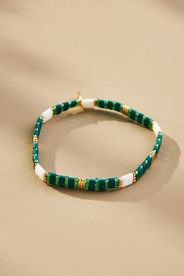 Beaded Bracelets | Gold, Gemstones & More | Anthropologie