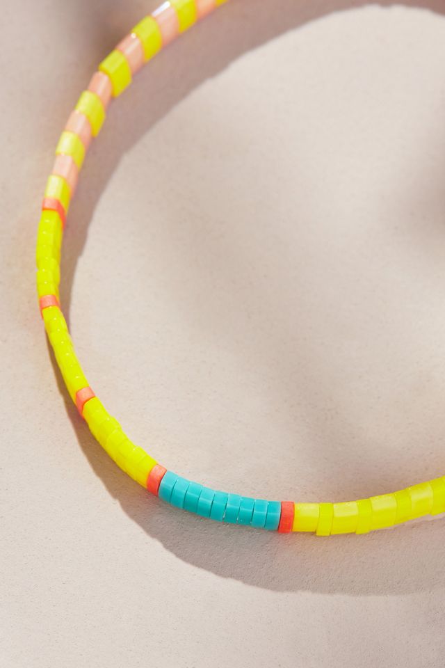 Bracelet Chicklet Perlé de Perles d'Eau Douce #1
