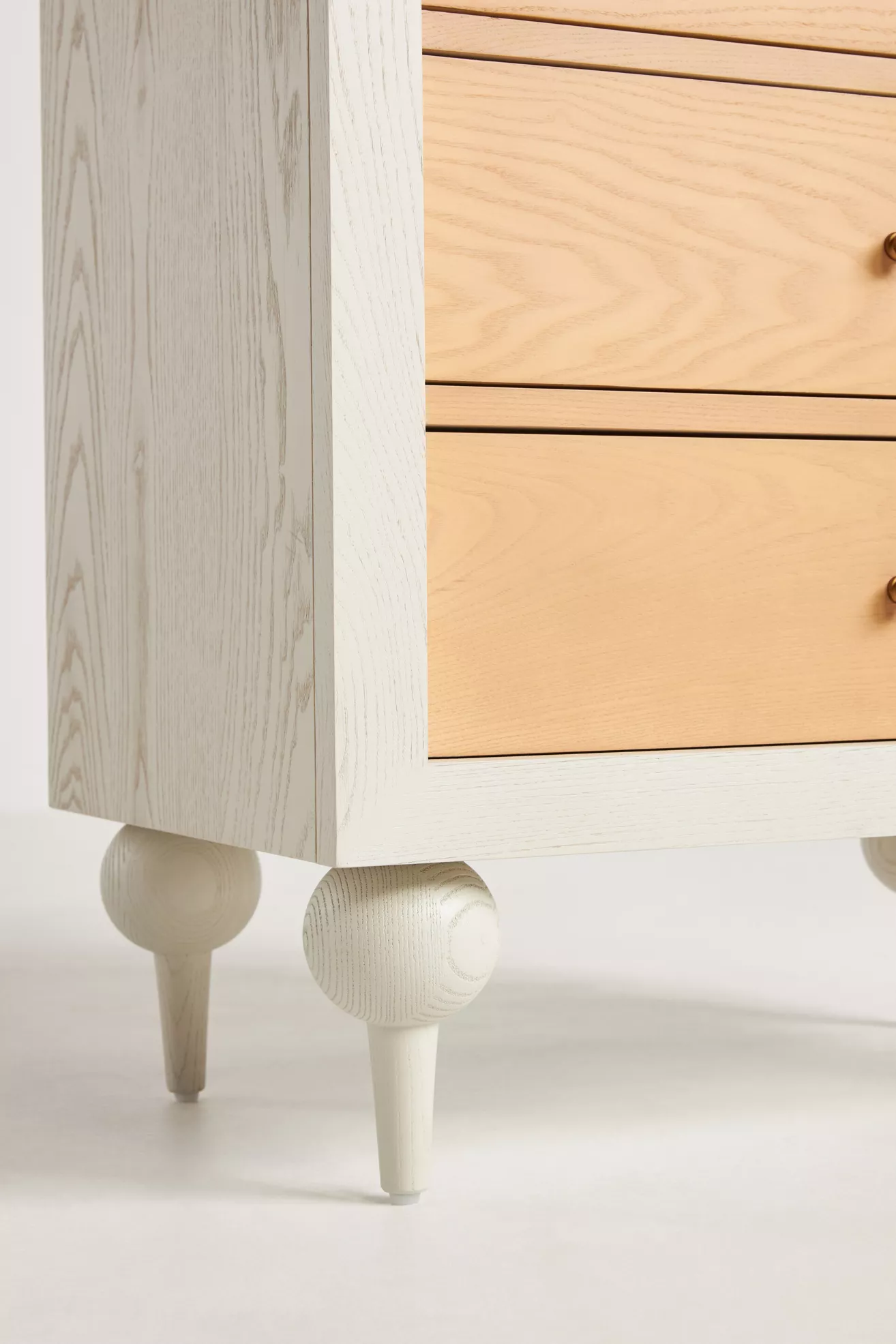 The Fern Marble Top Bookcase | AnthroHome