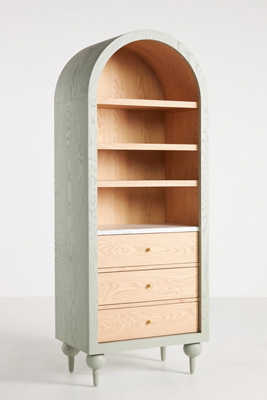 Anthropologie Fern Top Bookcase - Thumbnail 3