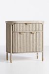 Aria Wood Nightstand