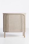 Aria Wood Nightstand