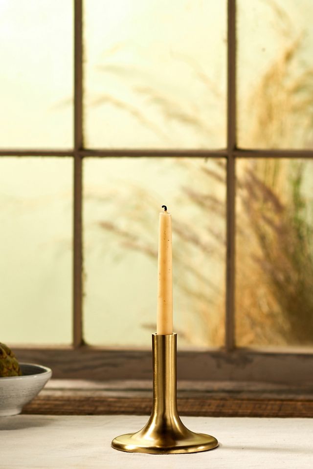 Gold Drop Candlestick #2
