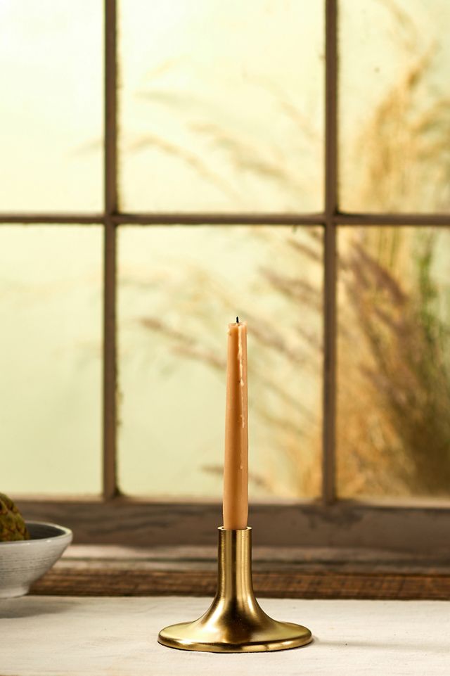 Gold Drop Candlestick #3
