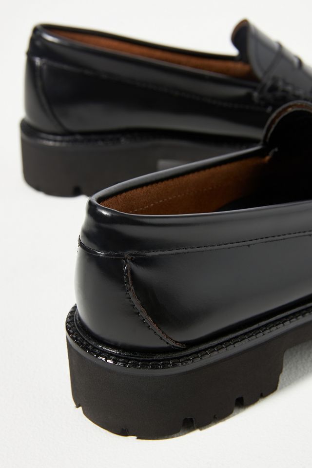 G.H.BASS Weejuns® Whitney Super Lug Loafers #3