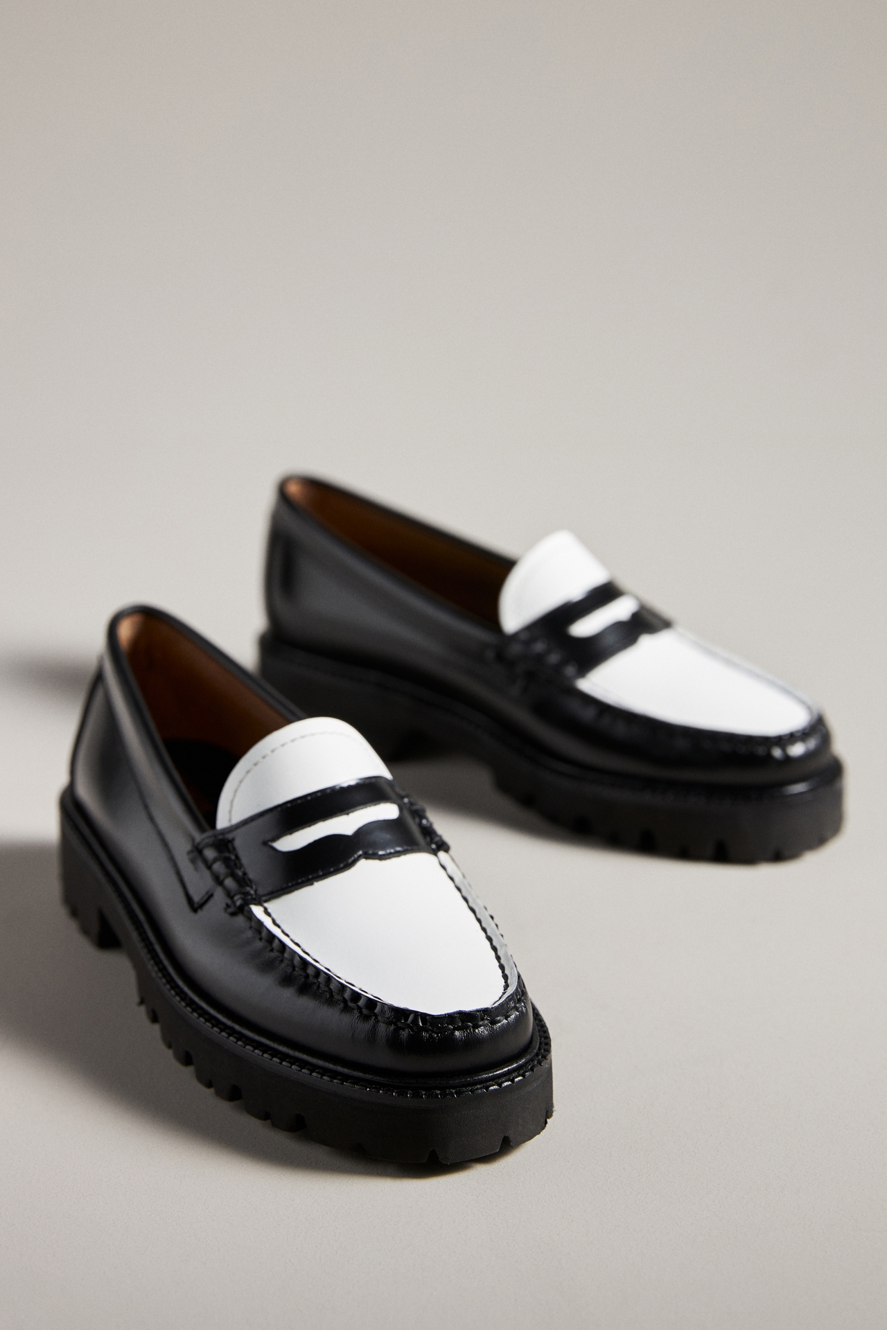 G.H.BASS Weejuns® Whitney Super Lug Loafers