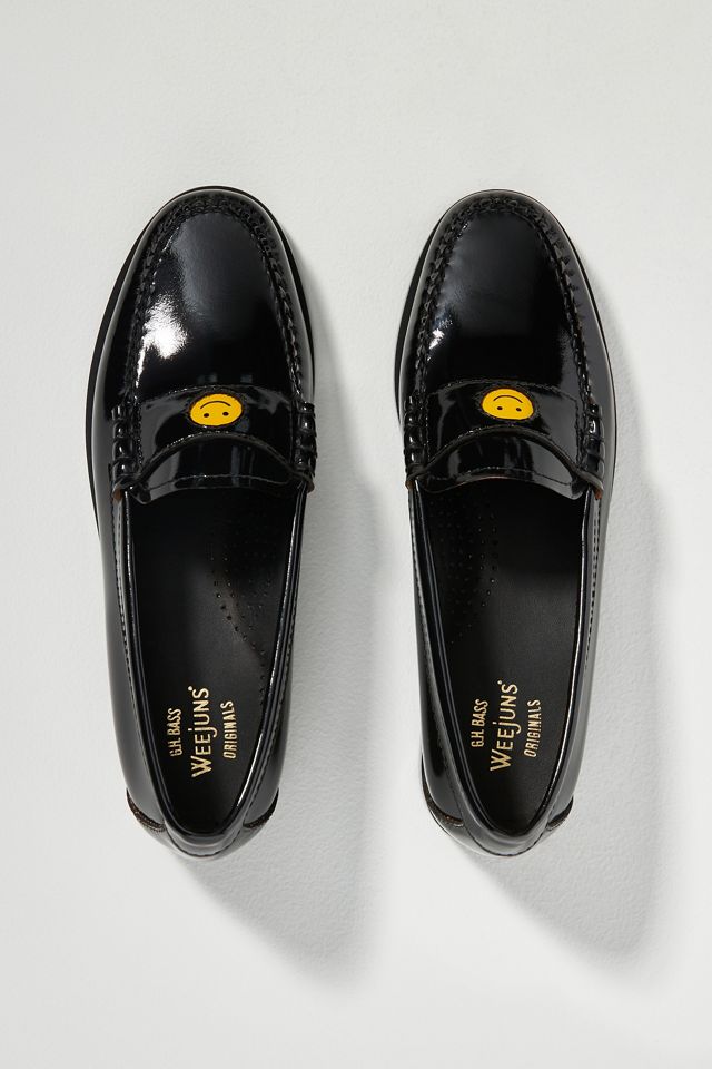 gh bass and co whitney loafers