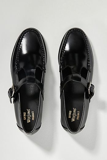 Bass Weejuns | Anthropologie