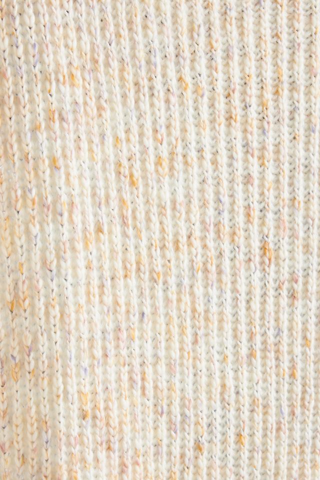 Knit Burrow Throw Blanket #1