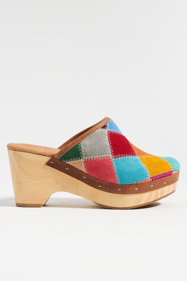 Cordani Zobra Clogs | Anthropologie