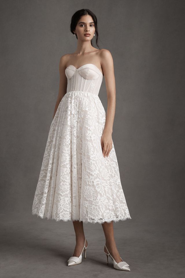 BHLDN Bette Gown | Anthropologie