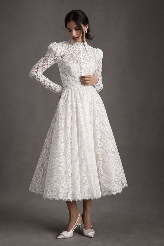 BHLDN Bette Gown #3