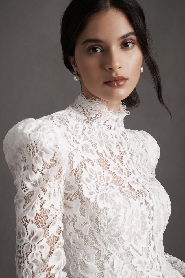 BHLDN Bette Gown #4