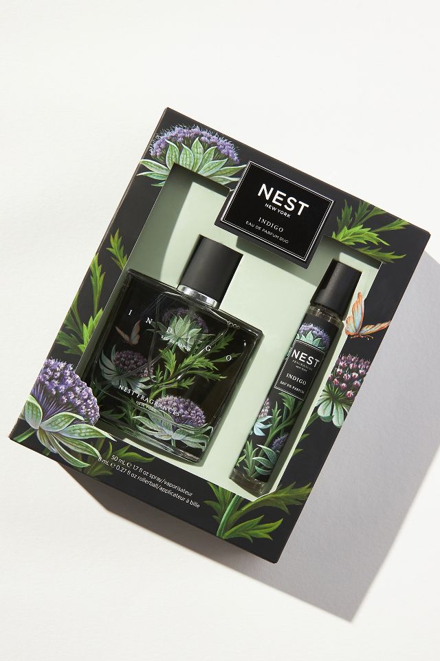 Indigo Fine Fragrance Set