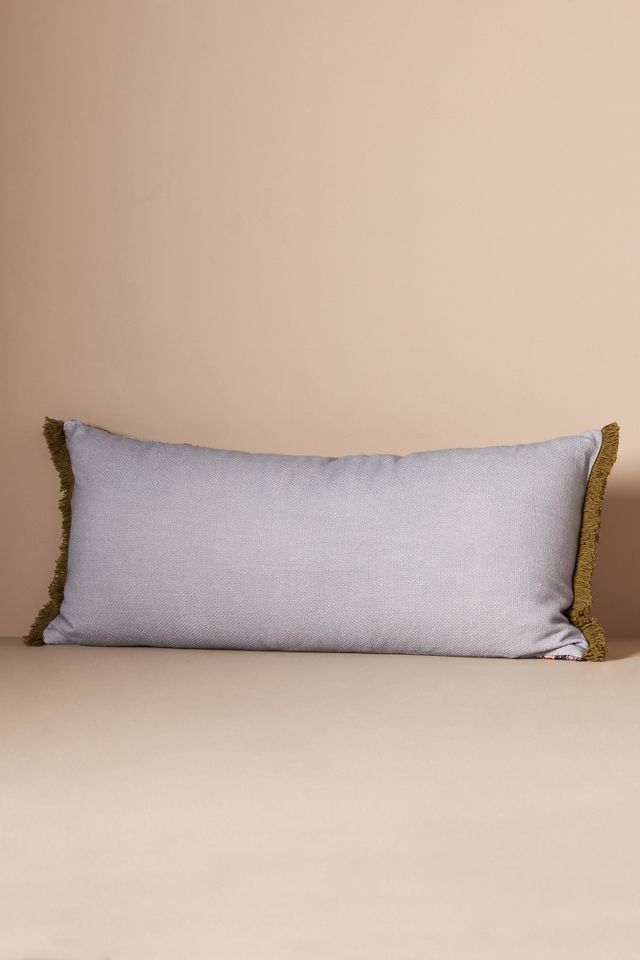 Pippa Cotton Printed Pillow #3