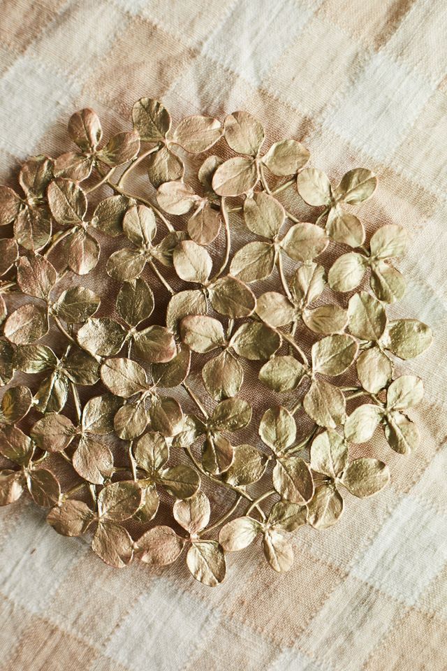Clover Pewter Trivet #2